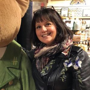 Meet your Posher, Michele